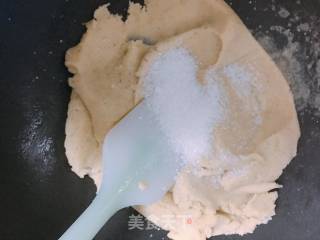 绿豆糕的做法步骤：8