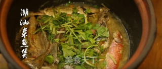 潮音潮人：潮汕杂鱼煲的做法步骤：3