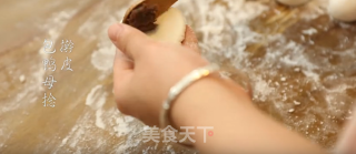 潮音潮人：潮汕鸭母捻的做法步骤：3