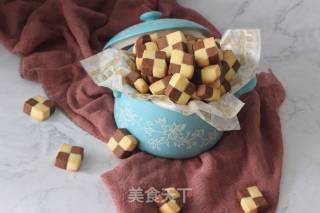 棋格小方的做法步骤：13