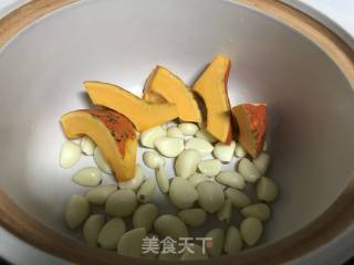 砂锅南瓜的做法步骤：3