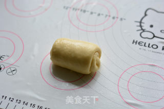金大旺绵绵吐司的做法步骤：13