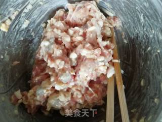 三鲜馅小馄饨的做法步骤：6