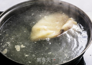 正宗青椒炒豆干的做法步骤：2