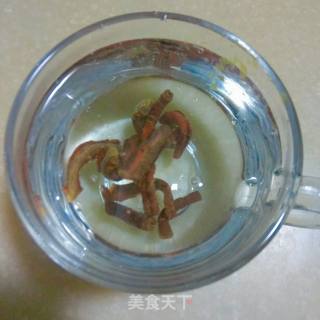 拌胡萝卜干的做法步骤：5