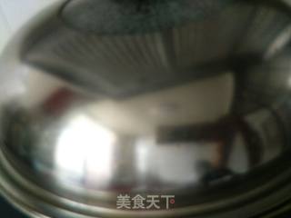爆孜然莲子的做法步骤：7