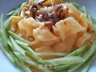 玉米凉皮的做法步骤：11
