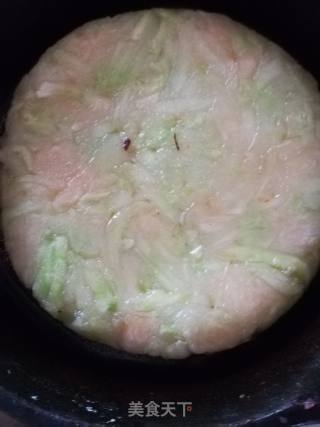 黄瓜煎饼的做法步骤：8