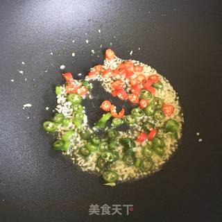 清炒海带丝的做法步骤：4