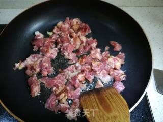 小炒孜然排骨的做法步骤：4