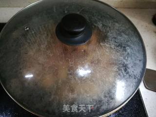 小炒孜然排骨的做法步骤：7