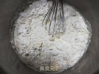 火龙果千层蛋糕的做法步骤：6