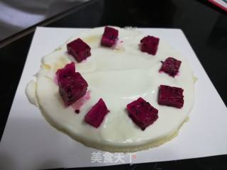 火龙果千层蛋糕的做法步骤：13