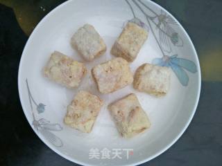 雪花酥的做法步骤：7