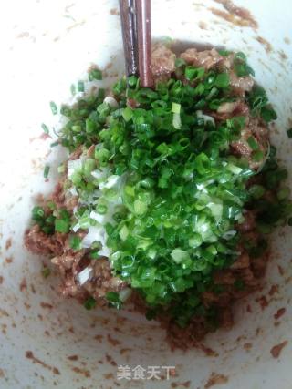 鲜肉包的做法步骤：12