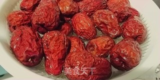 蜜线大枣的做法步骤：1