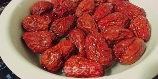 蜜线大枣的做法步骤：2