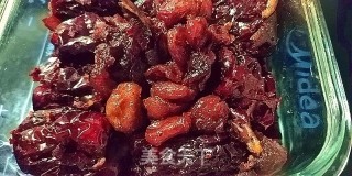 蜜线大枣的做法步骤：12