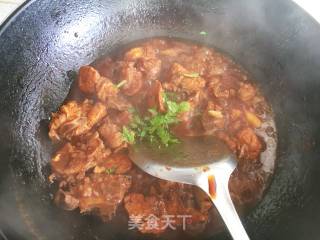 茄汁排骨的做法步骤：9