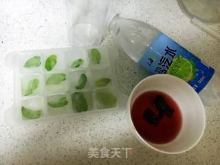 洛神冰饮的做法步骤：3