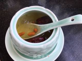冰糖燕窝的做法步骤：10