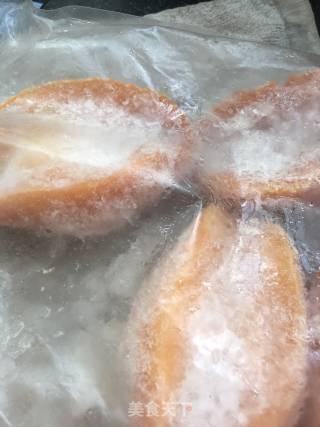 韭苔炒黄金鲍的做法步骤：4