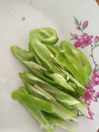 少油烧茄子的做法步骤：7