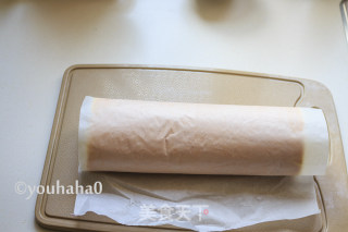 蓝莓蛋糕卷的做法步骤：14