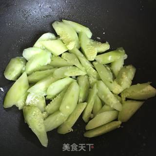 黄瓜鸡蛋汤的做法步骤：7