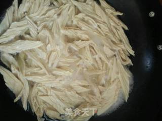 凉拌腐竹的做法步骤：4