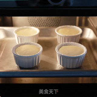 香草舒芙蕾的做法步骤：13