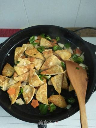 烧豆腐的做法步骤：9