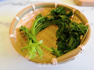 小米醋汁浇凉粉#致最爱的人#的做法步骤：2