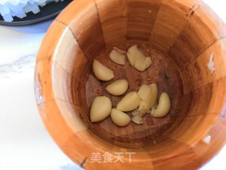 小米醋汁浇凉粉#致最爱的人#的做法步骤：6