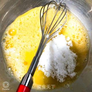香蕉玛芬蛋糕的做法步骤：1