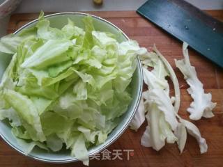 #快手小炒菜#火爆大头菜的做法步骤：1