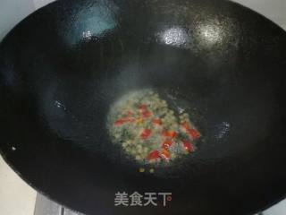 #快手小炒菜#火爆大头菜的做法步骤：3