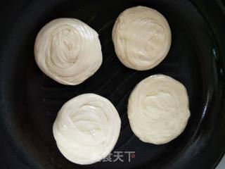 盘丝饼的做法步骤：7