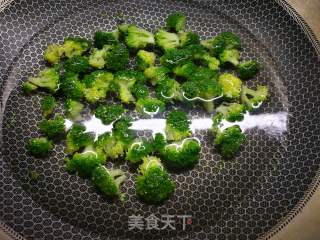 火腿时蔬披萨的做法步骤：12