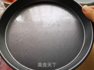 火腿时蔬披萨的做法步骤：14