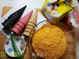 沙漠风暴之荔枝虾球──“鱼儿厨房”私房菜的做法步骤：3