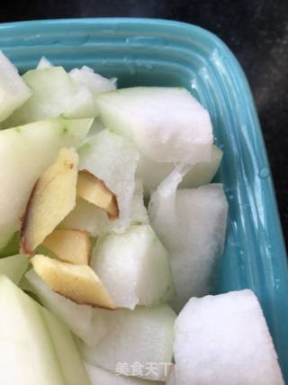 冬瓜炖大虾的做法步骤：6