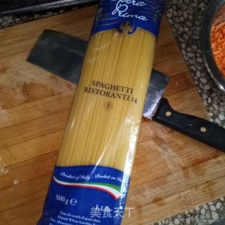意大利肉酱面的做法步骤：8