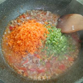 意大利肉酱面的做法步骤：15