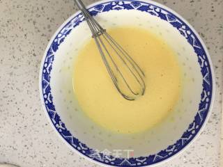 8寸戚风蛋糕的做法步骤：3