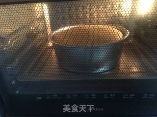 8寸戚风蛋糕的做法步骤：7