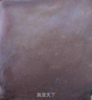 可可核桃吐司的做法步骤：4