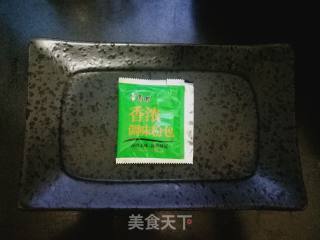 炸青椒的做法步骤：2