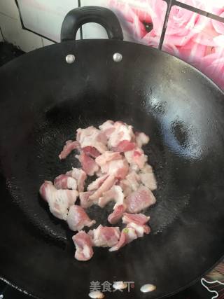 洋葱炒肉的做法步骤：4