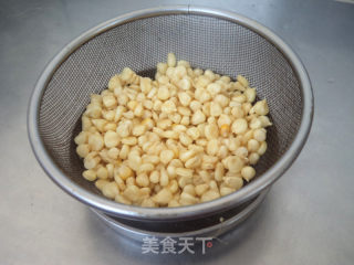 孜然玉米的做法步骤：1